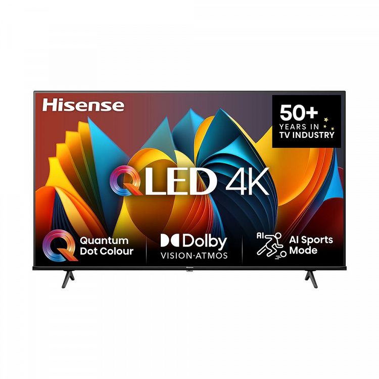 TV Hisense 50E7NQ 50'' Smart 4K