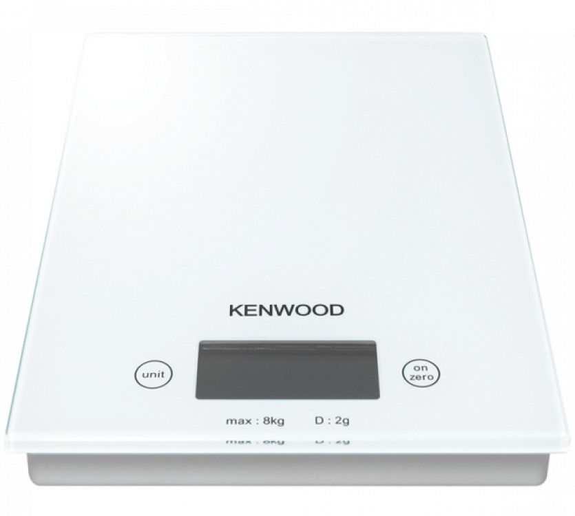 Ζυγαριά Κουζίνας Kenwood DS401 Λευκό