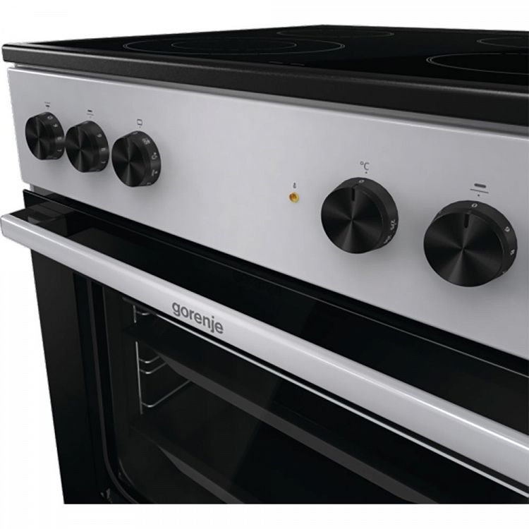 Κουζίνα Κεραμική Gorenje GEC6A41SC