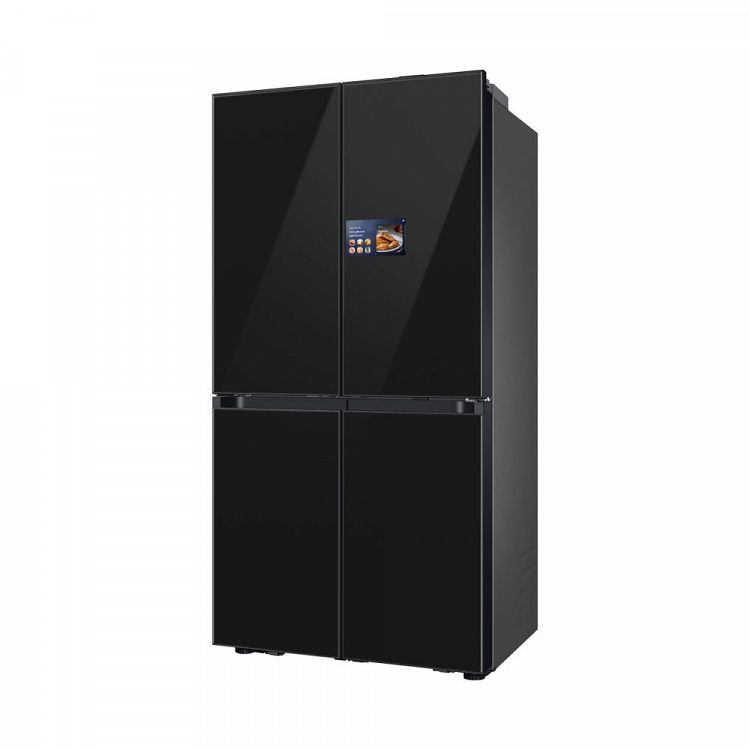 Ψυγείο Samsung Bespoke AI RM90F67CECEF Μαύρο E