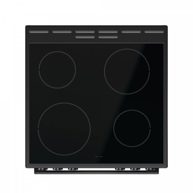 Κουζίνα Κεραμική Gorenje GEC6C40BG