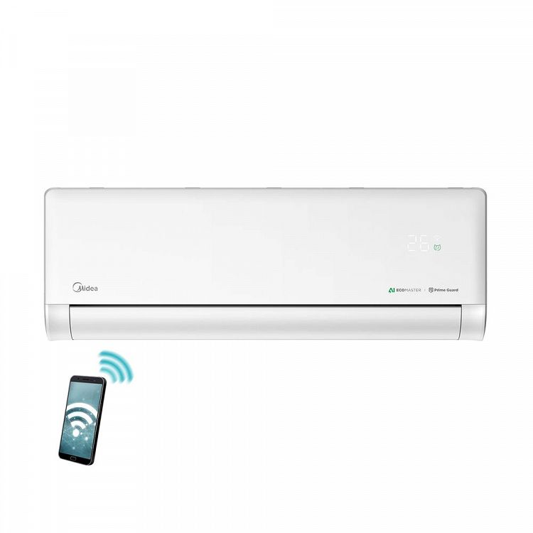 A/C Midea Solstice EZ-21RD6 21000Btu