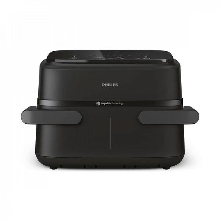 Air Fryer με Διπλό Κάδο Philips NA154/00 7.1lt