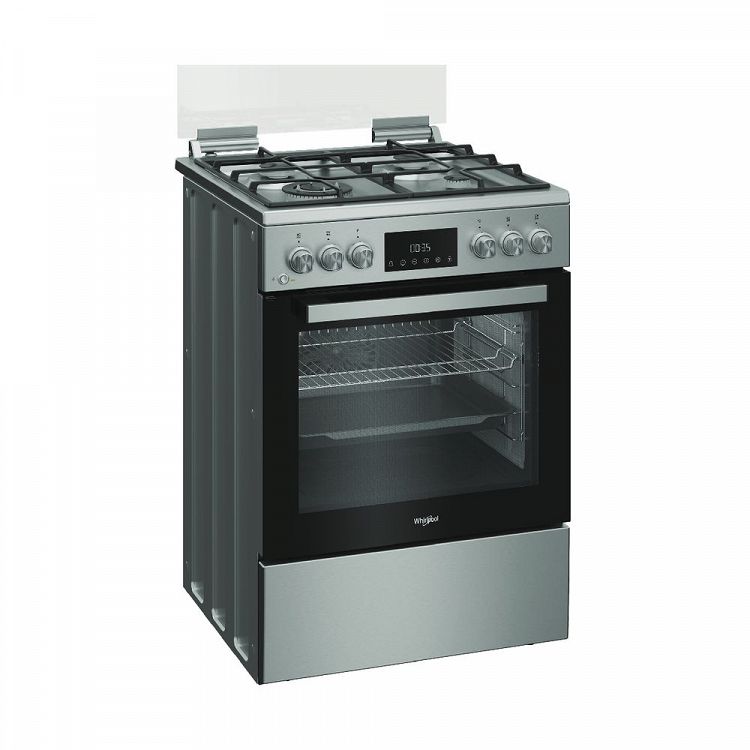 ΚΟΥΖΙΝΑ WHIRLPOO LW6G8LCSWX