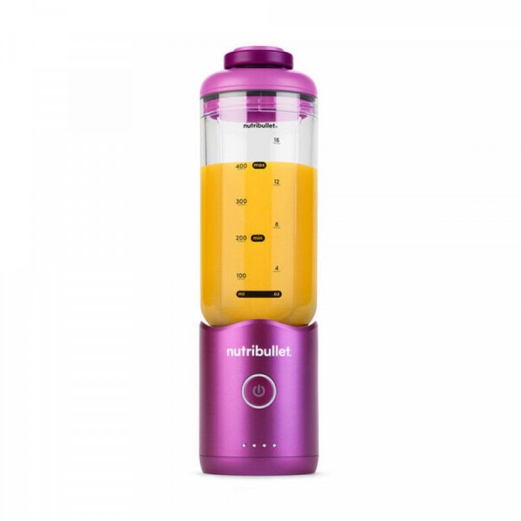 Μπλέντερ Nutribullet NBP013.VT Port Berry