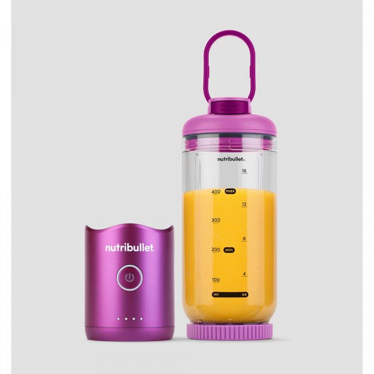 Μπλέντερ Nutribullet NBP013.VT Port Berry