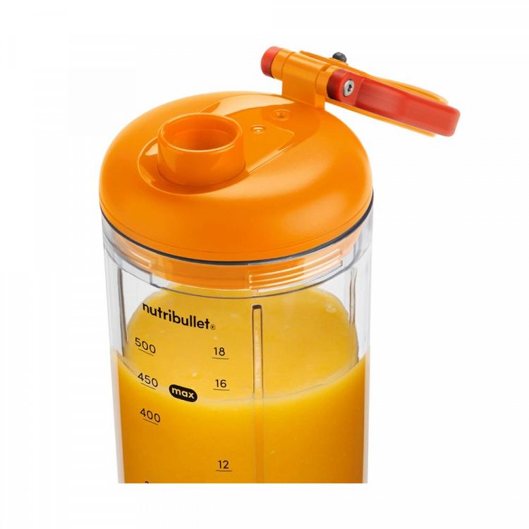 Μπλέντερ Nutribullet NBP013.OR Orange