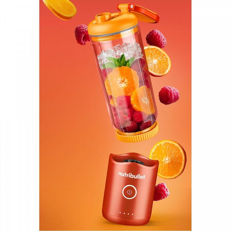 Μπλέντερ Nutribullet NBP013.OR Orange