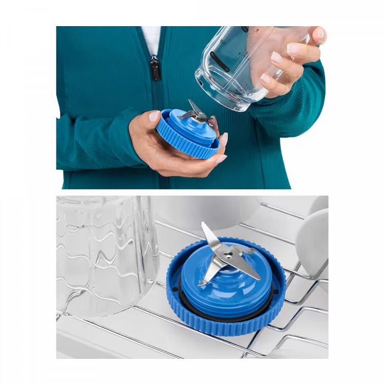 Μπλέντερ Nutribullet NBP013.BL Port Brook Blue