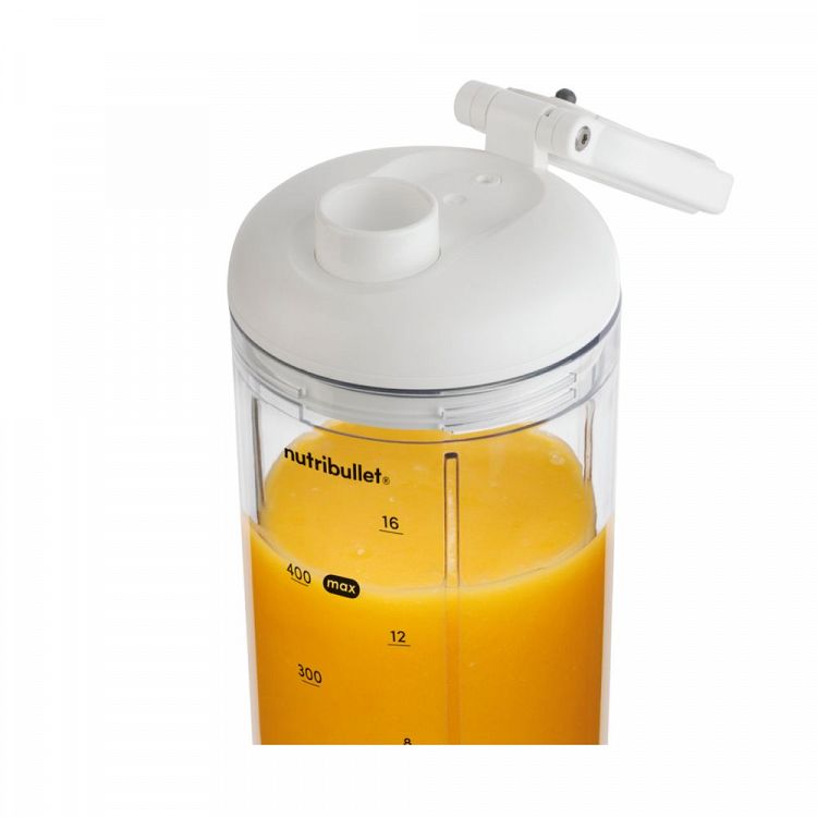 Μπλέντερ Nutribullet NBP013.W Port White