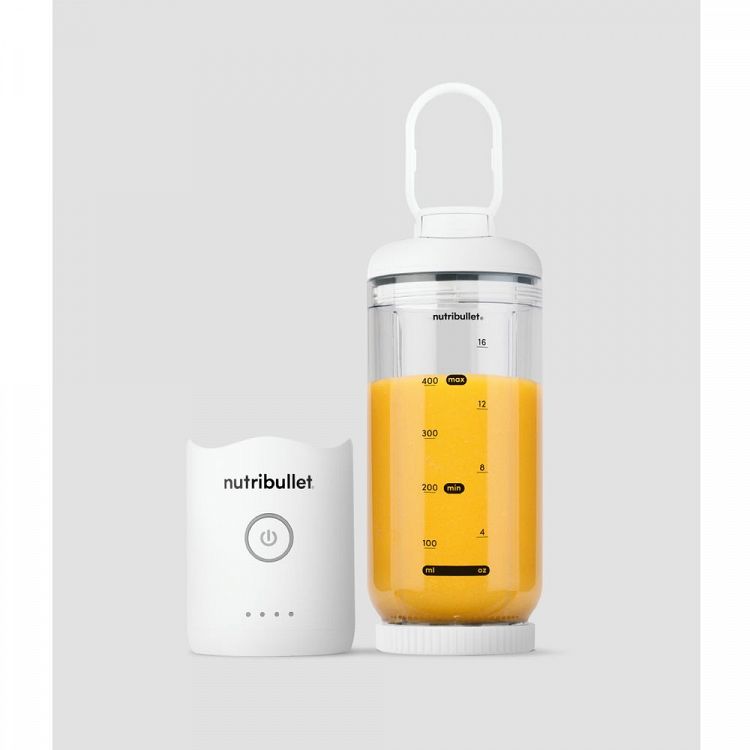 Μπλέντερ Nutribullet NBP013.W Port White