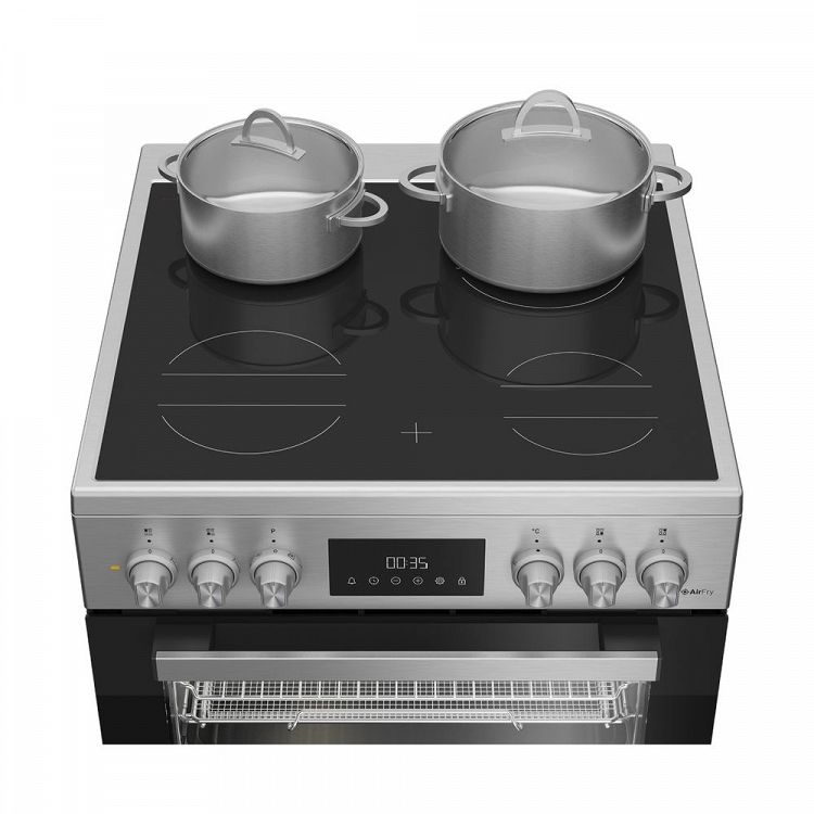 Κουζίνα Κεραμική W6V8LCSATX1 Whirlpool