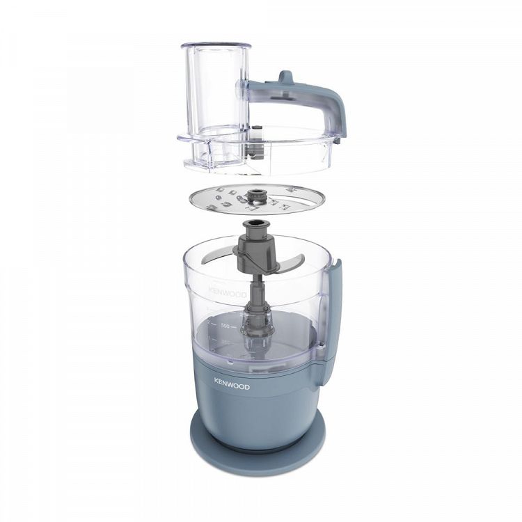 Πολυμίξερ Kenwood Multi Pro Go FDP23.140GY