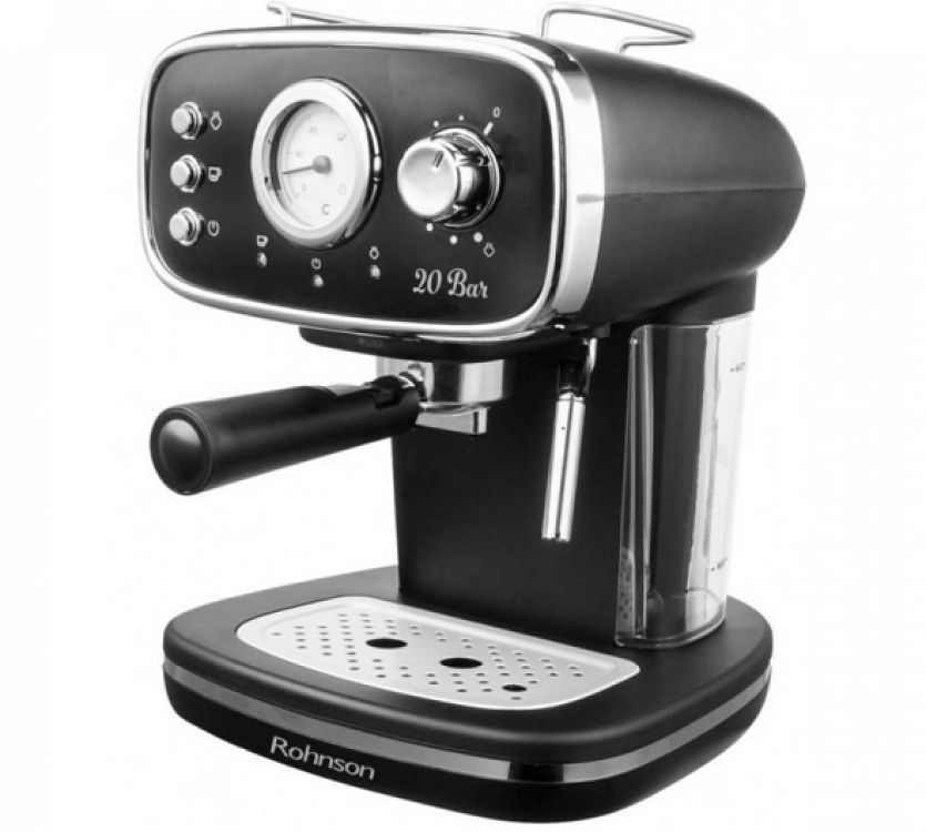 Καφετιέρα Espresso R-985 ROHNSON