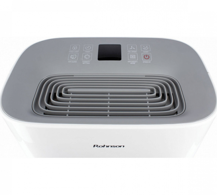 Αφυγραντήρας Rohnson MOD R-9916 16 lt