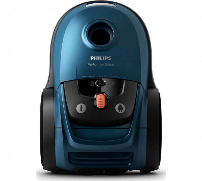Σκούπα Ηλεκτρική Philips FC8783/09 Μαύρο/Μπλε