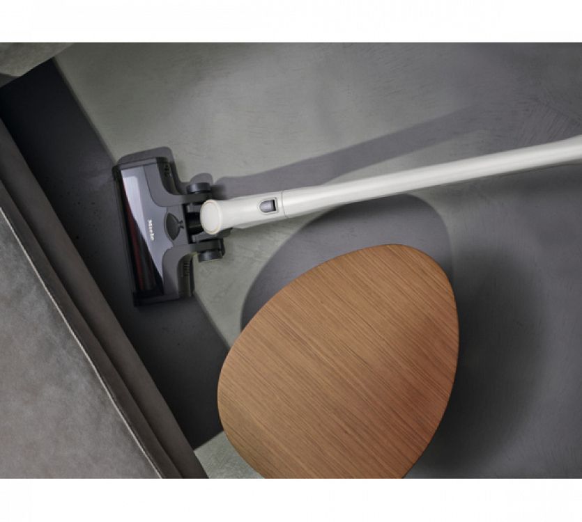 Σκούπα Stick Miele Triflex HX2/P SOML0 Λευκό