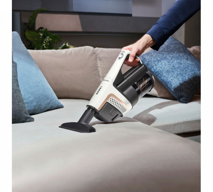 Σκούπα Stick Miele Triflex HX2/P SOML0 Λευκό