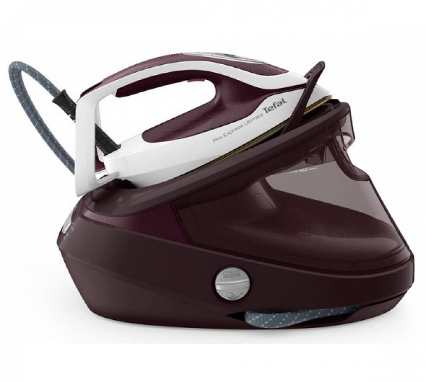 Σύστημα Σιδερώματος Tefal Pro Express Ultimate II GV 9721 7.9 bar