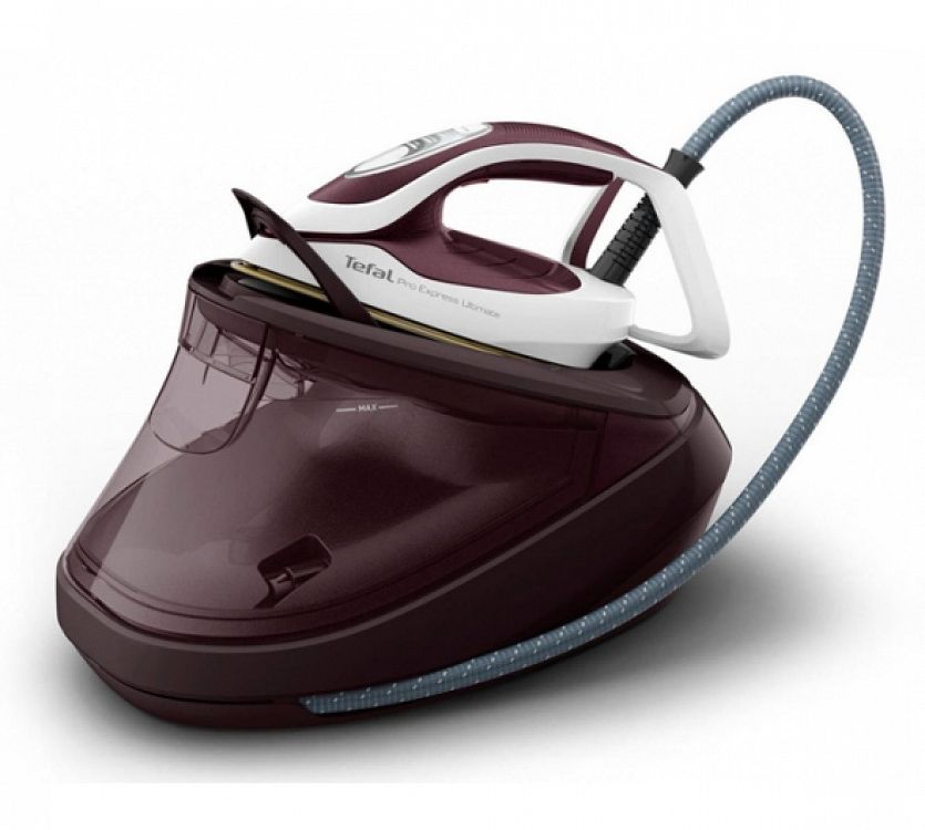 Σύστημα Σιδερώματος Tefal Pro Express Ultimate II GV 9721 7.9 bar