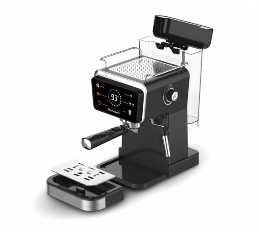 Καφετιέρα Espresso Rohnson MOD R-98015