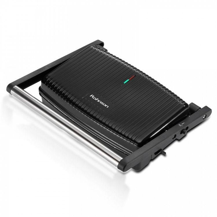 Τοστιέρα Rohnson Nostalgia R-2720 Μαύρο