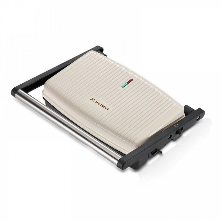 Τοστιέρα Rohnson Nostalgia R-2710 Beige