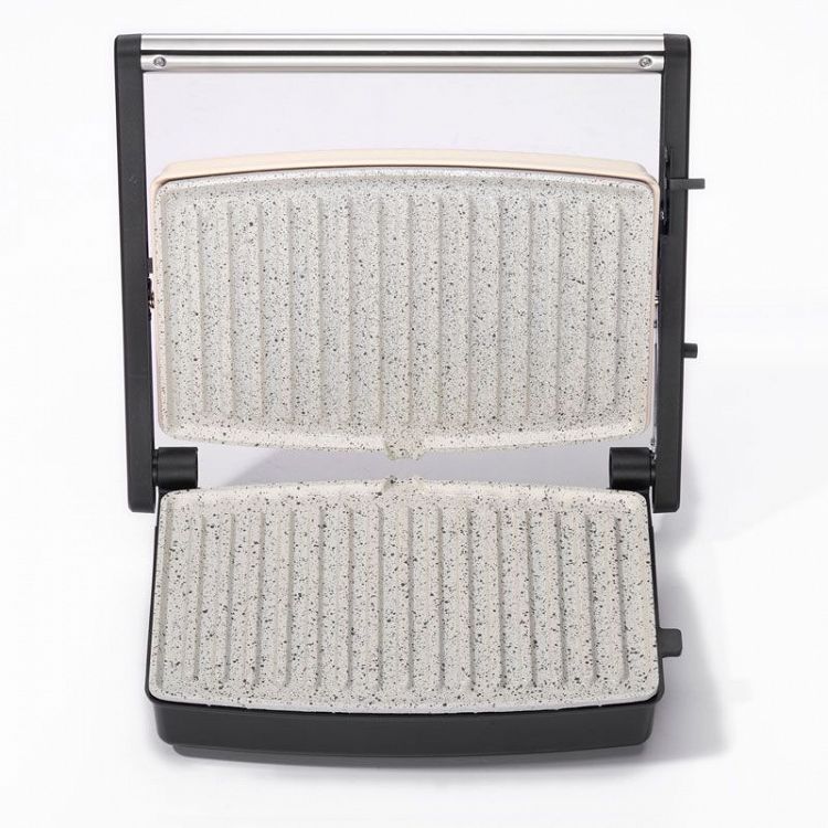 Τοστιέρα Rohnson Nostalgia R-2710 Beige