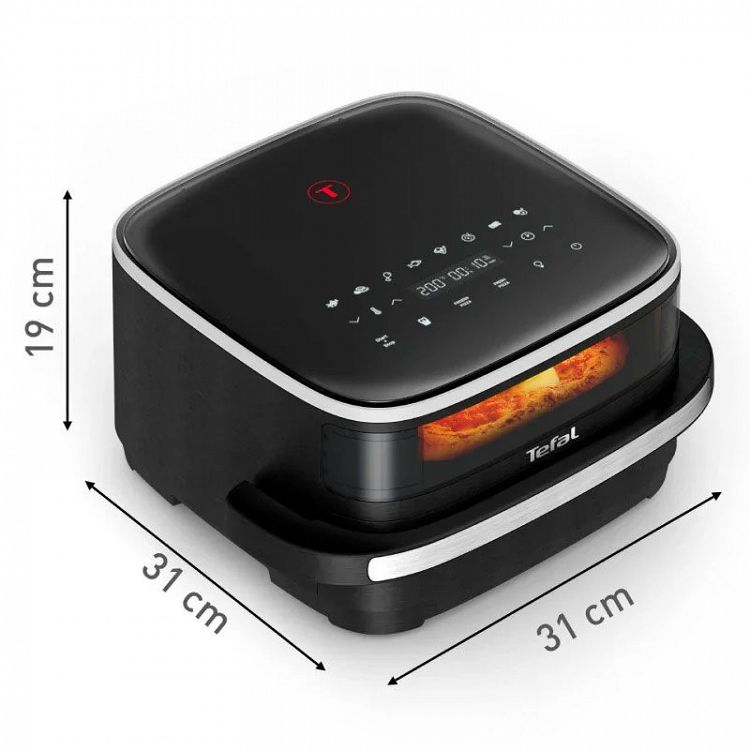 Φριτέζα Αέρος Tefal FW4018 Easy Fry XL