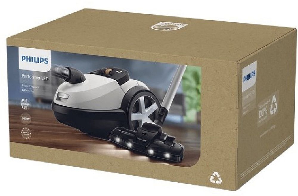 Σκούπα Ηλεκτρική Philips XD8142/12 900W