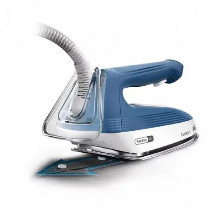 Σύστημα Σιδερώματος Braun IS3255BL 7 bar