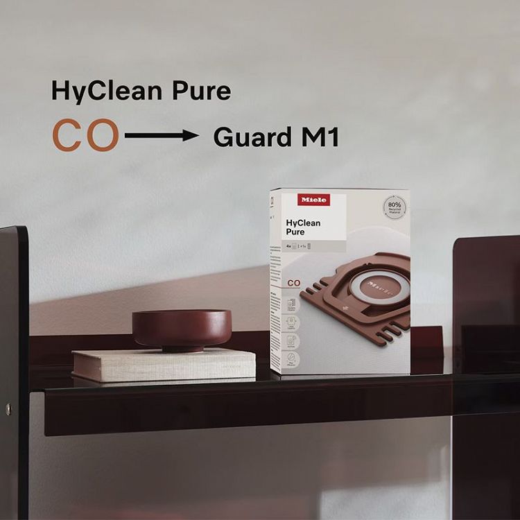 Σκούπα Ηλεκτρική Miele Guard M1 Performance White