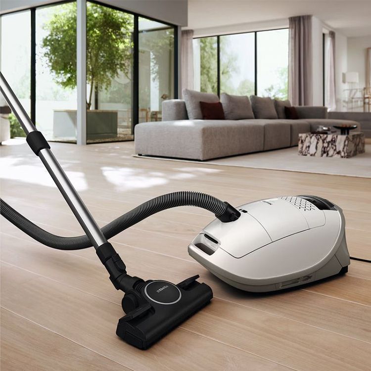 Σκούπα Ηλεκτρική Miele Guard M1 Performance White