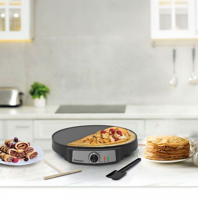 ΣΥΣΚΕΥΗ ΠΑΡΑΣΚΕΥΗΣ ΚΡΕΠΑΣ MOD R-2203 ROHNSON