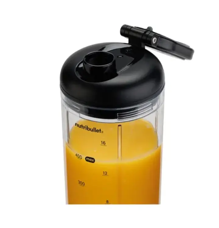Μπλέντερ Nutribullet NBP013.GM Port Gunmetal Gray
