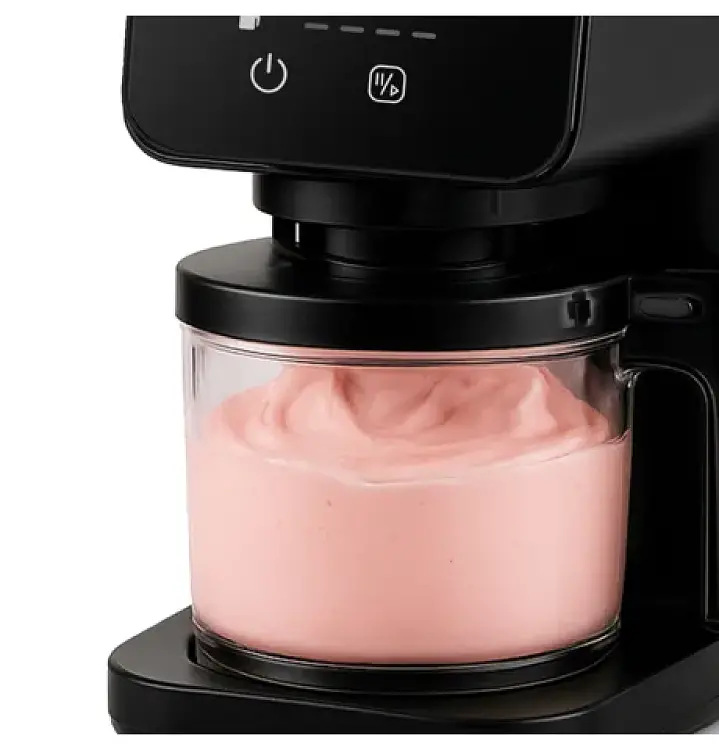 Παγωτομηχανή Rohnson Velvet Cream MOD R-5655 700 Watt