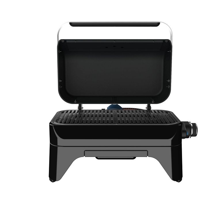 Ψησταριά Υγραερίου Campingaz Attitude 2GO Black CV Με Μαντεμένια Σχάρα