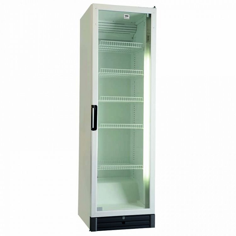 Ψυγείο Βιτρίνα Beko professional ADN 221/2 Λευκό D