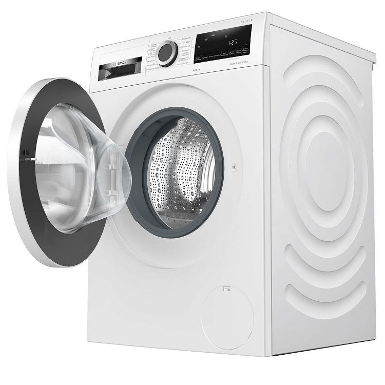 Πλυντήριο - Στεγνωτήριο Ρούχων Bosch WNA144V9GR 9 kg/ 5 kg Ε