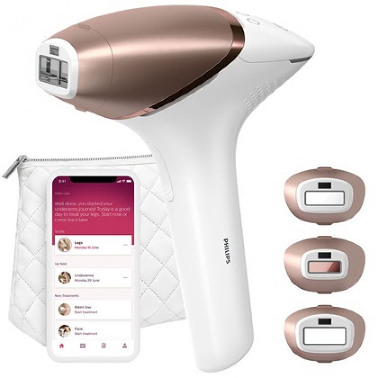 Αποτριχωτικό Σύστημα IPL Philips Lumea Prestige BRI955/00