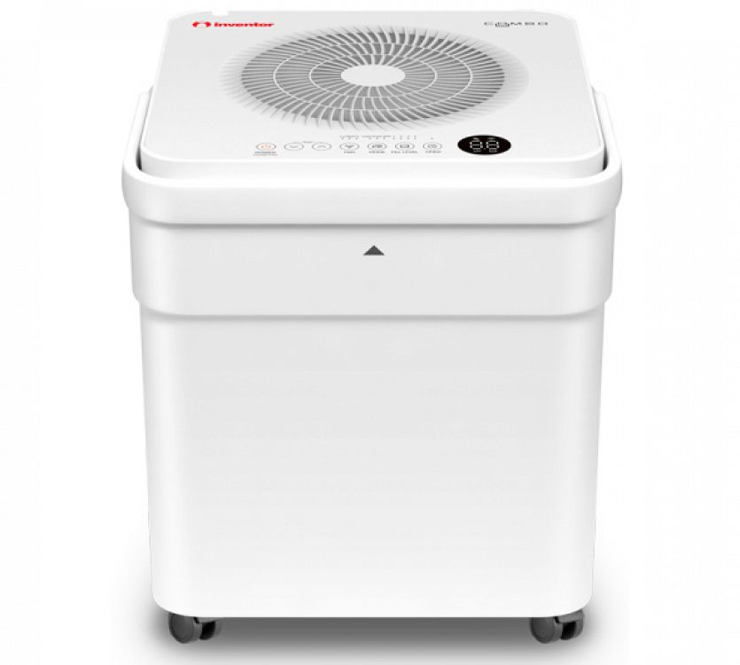 Αφυγραντήρας Inventor Combo CB-WUI-20L 20 lt