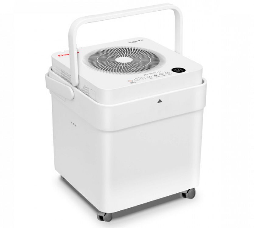 Αφυγραντήρας Inventor Combo CB-WUI-20L 20 lt