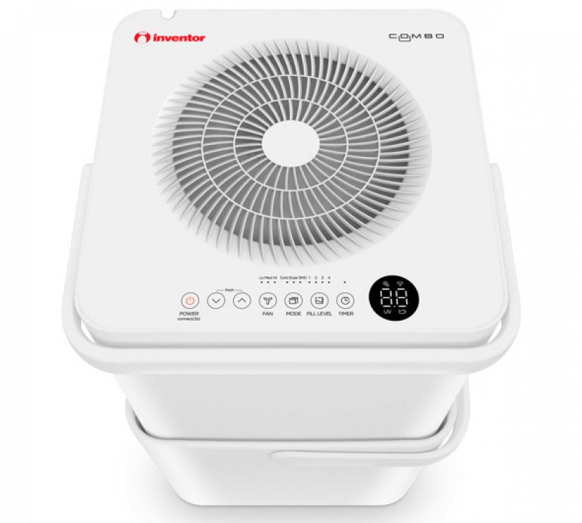 Αφυγραντήρας Inventor Combo CB-WUI-20L 20 lt