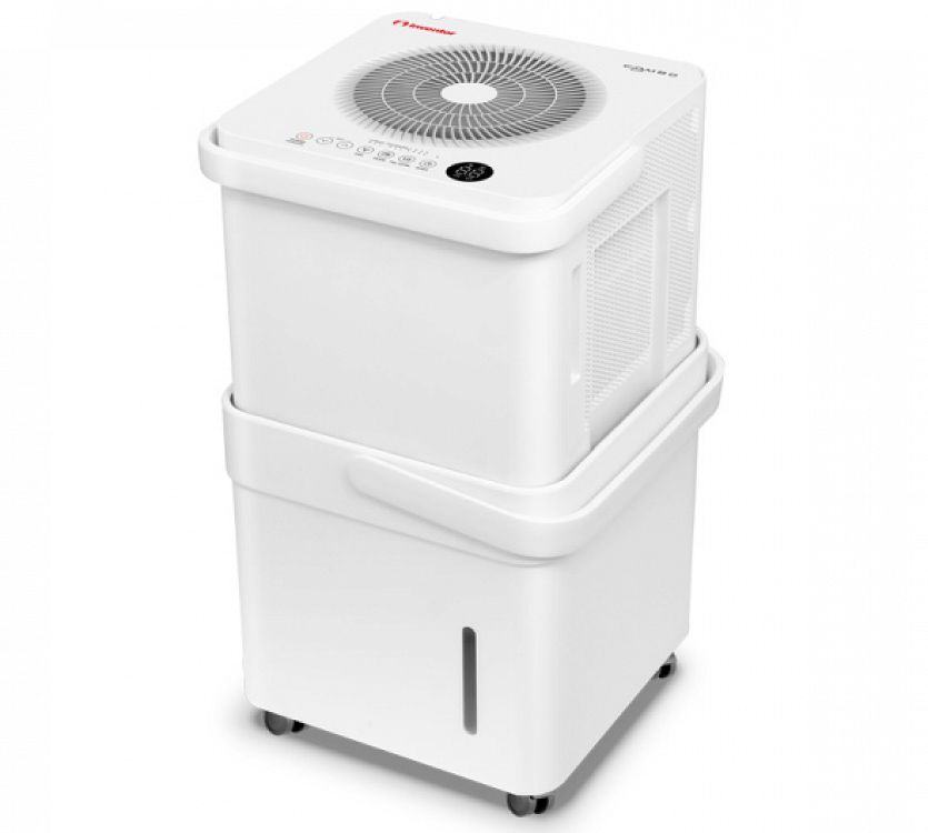 Αφυγραντήρας Inventor Combo CB-WUI-20L 20 lt