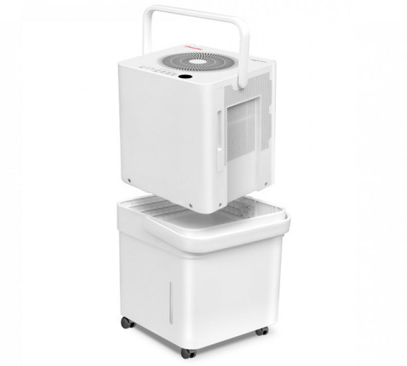 Αφυγραντήρας Inventor Combo CB-WUI-20L 20 lt