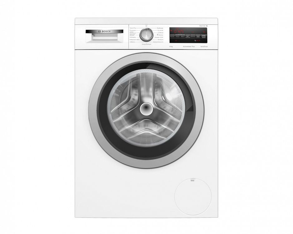 Πλυντήριο Ρούχων Bosch WUU28T08GR 8 kg A