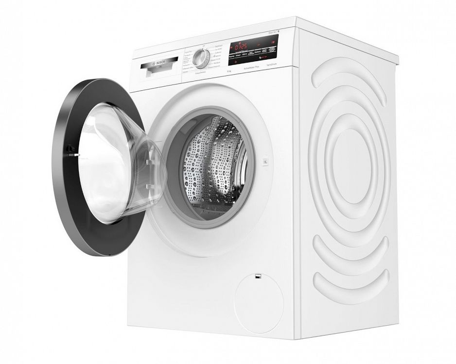 Πλυντήριο Ρούχων Bosch WUU28T08GR 8 kg A