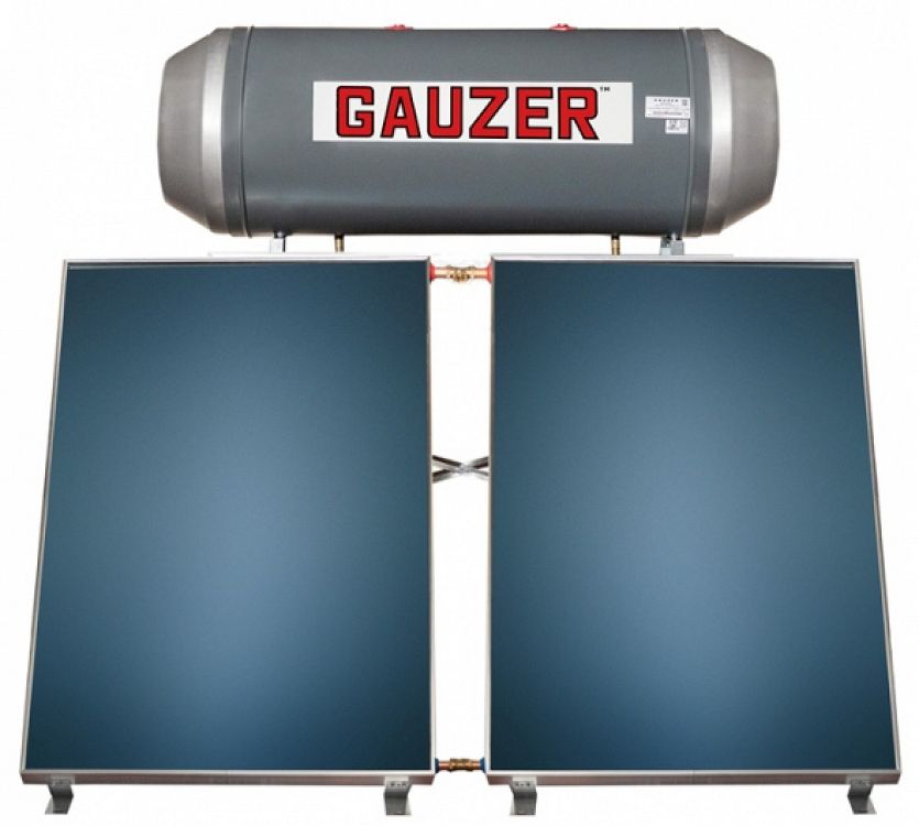 Ηλιακός Θερμοσίφωνας Gauzer Optima Max S Standard BST 20/42