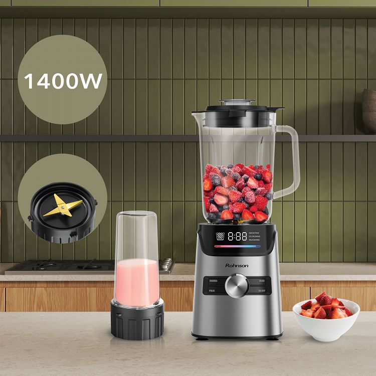 Μπλέντερ Rohnson R-5348 1400W