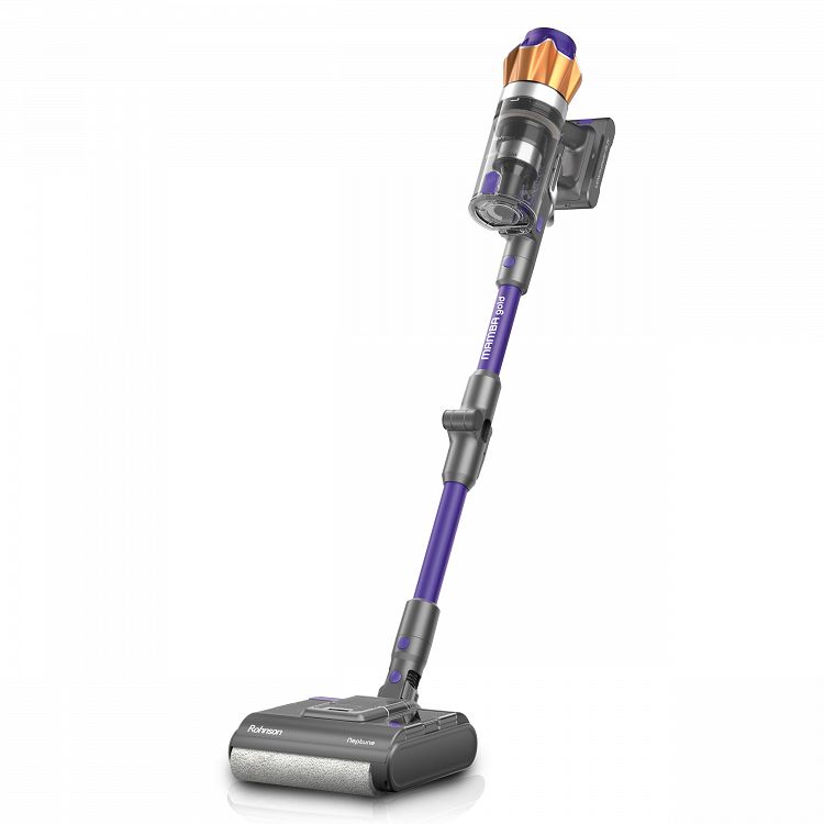 Επαναφορτιζόμενη Σκούπα Stick & Χειρός Rohnson Mamba Gold M29 Wet & Dry 25.2V